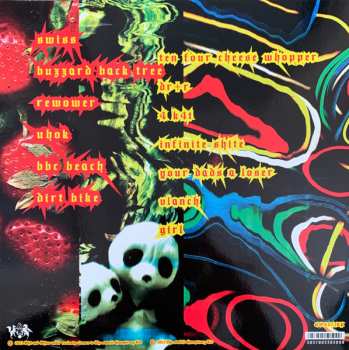 LP Shit And Shine: 2222 & Airport LTD