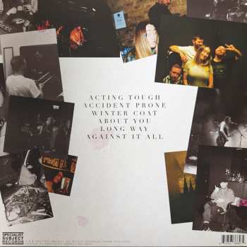 LP Shit Present: Acting Tough CLR