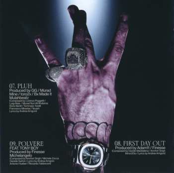 CD Shiva: Milano Angels LTD