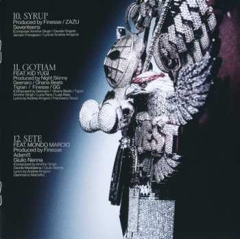 CD Shiva: Milano Angels LTD