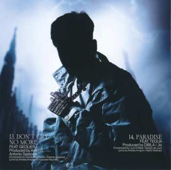 CD Shiva: Milano Angels LTD