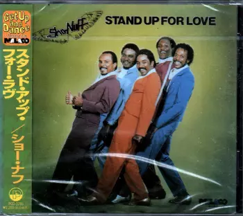 Stand Up For Love