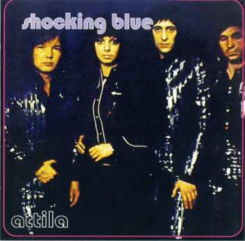 CD Shocking Blue: Inkpot & Attila