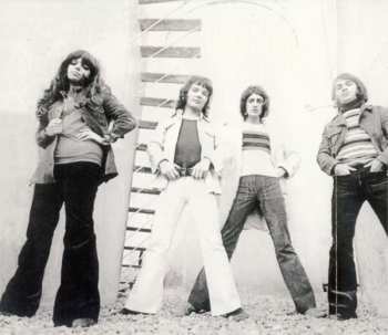 CD Shocking Blue: Inkpot & Attila