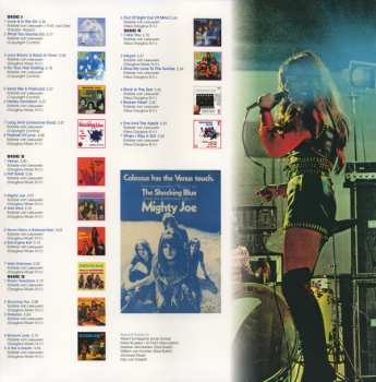 2LP Shocking Blue: Single Collection (A's & B's) Part 1