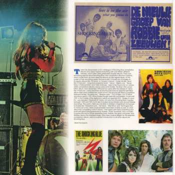 2LP Shocking Blue: Single Collection (A's & B's) Part 1