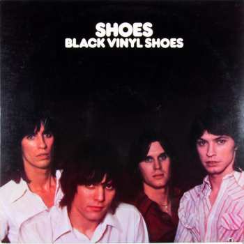3CD Shoes: Black Vinyl Shoes Anthology 1973-1978