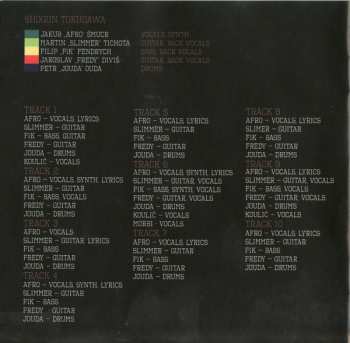 CD Shogun Tokugawa: Y3ars