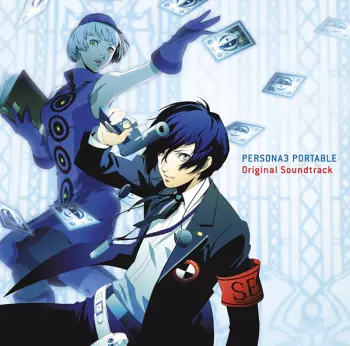 Persona3 Portable (Original Soundtrack)