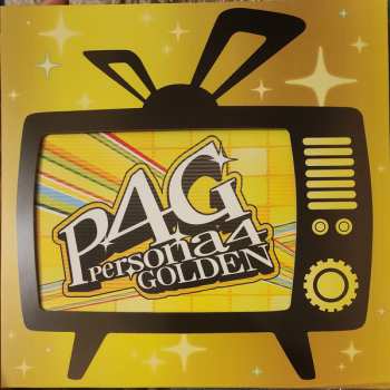 LP Shoji Meguro: Persona 4 Golden CLR