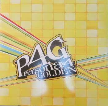 LP Shoji Meguro: Persona 4 Golden CLR