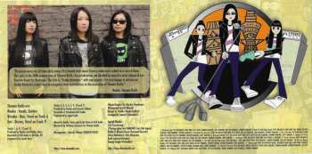 CD Shonen Knife: Osaka Ramones (A Tribute To The Ramones)