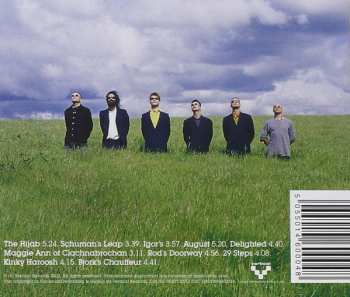 CD Shooglenifty: Solar Shears