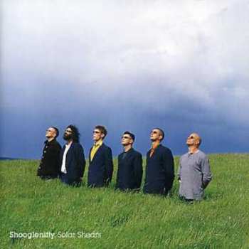 CD Shooglenifty: Solar Shears