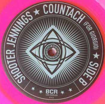 LP Shooter Jennings: Countach (For Giorgio) CLR