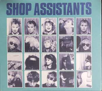 2CD Shop Assistants: Will Anything Happen (Expanded Edition)