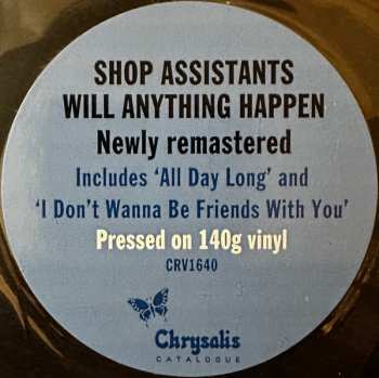 LP Shop Assistants: Will Anything Happen