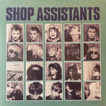LP Shop Assistants: Will Anything Happen