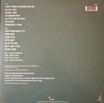 LP Shop Assistants: Will Anything Happen