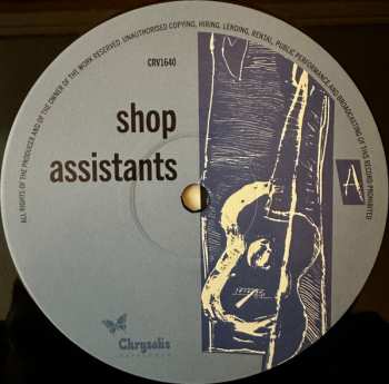 LP Shop Assistants: Will Anything Happen