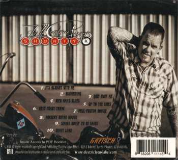 CD Shorty Kreutz: Full Custom Boogie