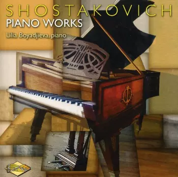 Dmitri Shostakovich: Piano Works