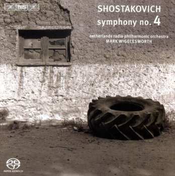 SACD Dmitri Shostakovich: Symphony No. 4