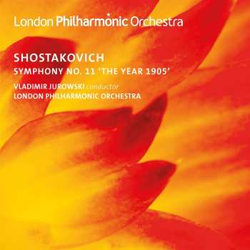 Album Dmitri Shostakovich: Symphonie Nr.11 "1905"
