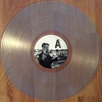 LP Shotgun Jimmie: Everything, Everything CLR