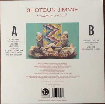 LP Shotgun Jimmie: Transistor Sister 2