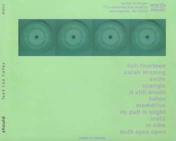 CD Should: Feed Like Fishes