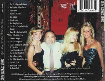 CD Showbusiness Giants: Let's Have A Talk With The Dead