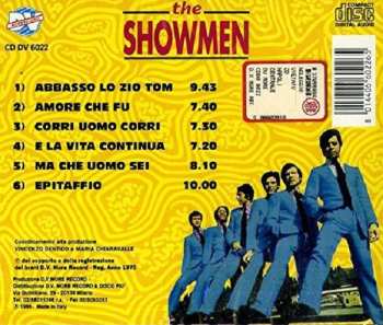 CD Showmen 2: The Showmen (Napoli Centrale)