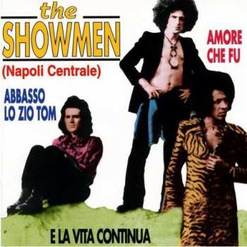 Album Showmen 2: Showmen 2