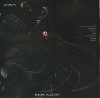 2CD Shriekback: Oil And Gold