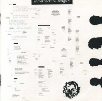 2CD Shriekback: Oil And Gold