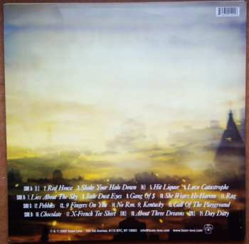 2LP Shudder To Think: Live From Home