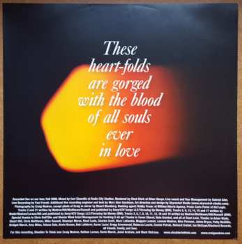 2LP Shudder To Think: Live From Home