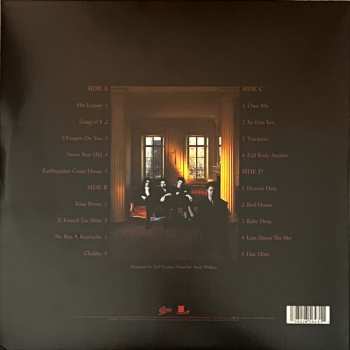 2LP Shudder To Think: Pony Express Record CLR