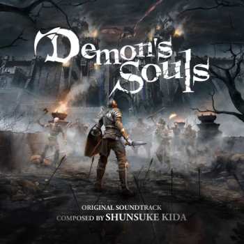 CD Shunsuke Kida: Demon's Souls (Original Soundtrack)