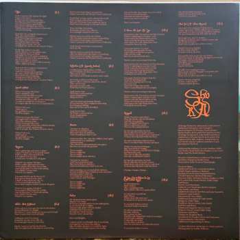 LP Shura: I Got Too Sad For My Friends CLR | LTD