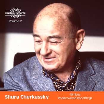 Album Shura Cherkassky: Shura Cherkassky