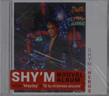 CD Shy'm: Heros