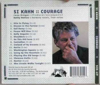 CD Si Kahn: Courage