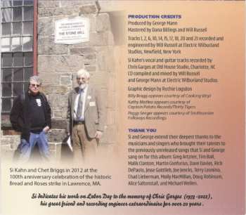 CD Si Kahn: Labor Day