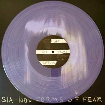 2LP Sia: 1000 Forms Of Fear CLR | DLX | LTD
