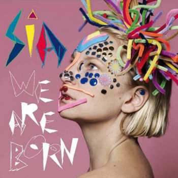 CD Sia: We Are Born