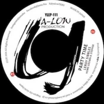 Album Sibbles,leroy: Party Time