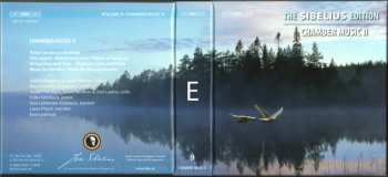 5CD/Box Set Jean Sibelius: Chamber Music II