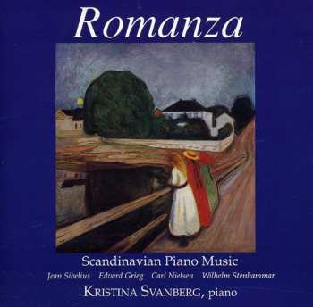 Album Sibelius / Grieg / Nielsen / Svanberg: Romanza